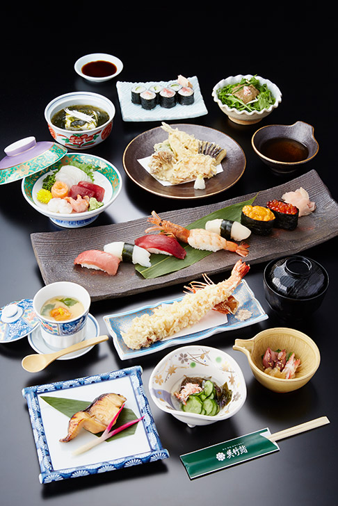 ご宴会のお料理コース