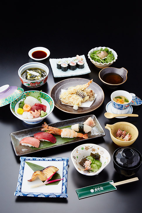 ご宴会のお料理コース