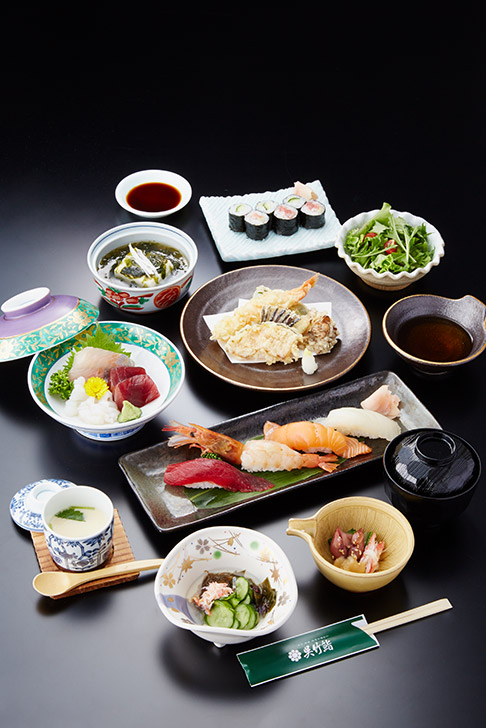 ご宴会のお料理コース