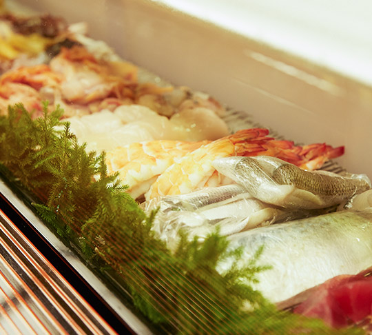 呉竹鮨のこだわり2　画像