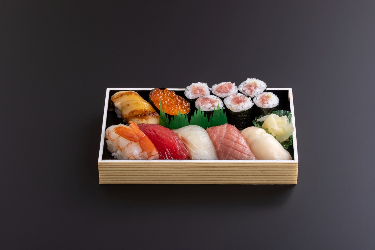 テイクアウト　竹